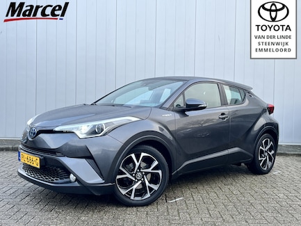 Toyota C-HR / C-HR+ 0