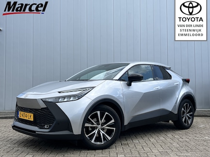 Toyota C-HR / C-HR+ 0