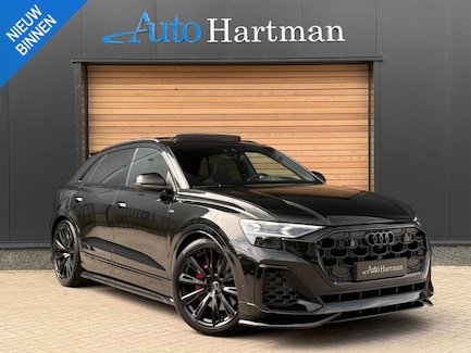Audi Q8 0