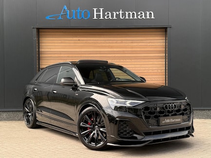 Audi Q8 0