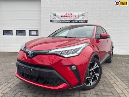 Toyota C-HR / C-HR+ 0