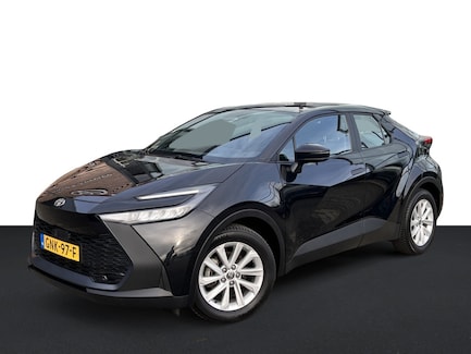 Toyota C-HR / C-HR+ 0