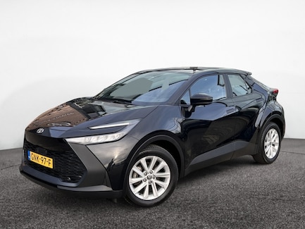 Toyota C-HR / C-HR+ 0