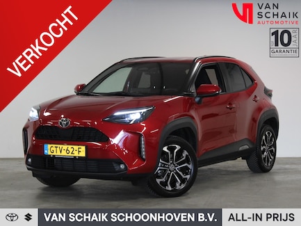 Toyota Yaris Cross 0