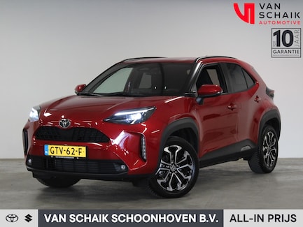 Toyota Yaris Cross 0