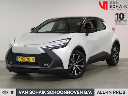 Toyota C-HR / C-HR+ 0