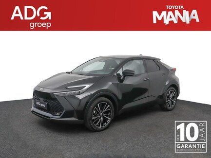 Toyota C-HR / C-HR+ 0