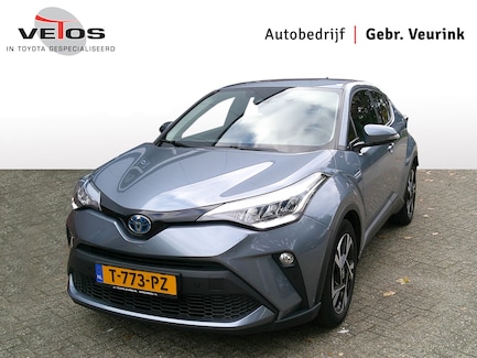 Toyota C-HR / C-HR+ 0