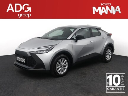 Toyota C-HR / C-HR+ 0