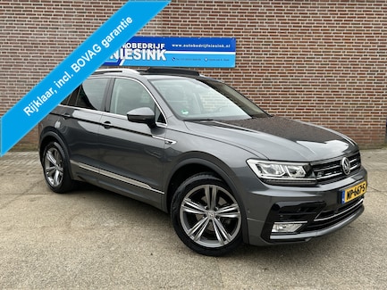 Volkswagen Tiguan 0