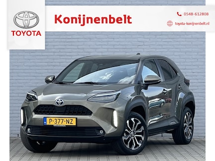 Toyota Yaris Cross 0