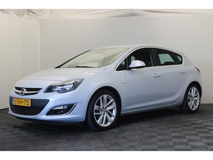 Opel Astra 0