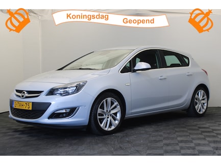 Opel Astra 0