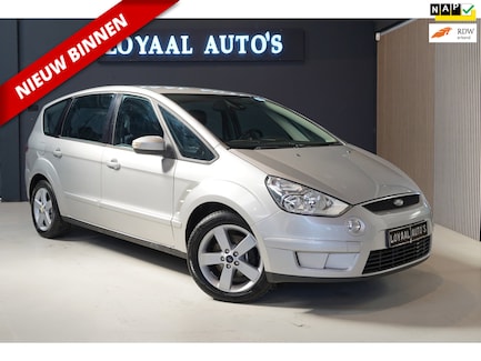 Ford S-Max 0