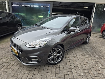 Ford Fiesta 0