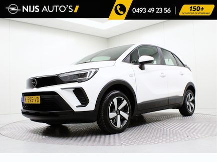 Opel Crossland 0