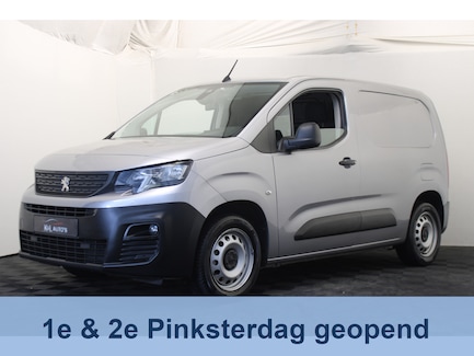 Peugeot Partner 0
