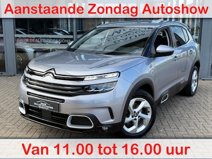 Citroën C5 Aircross 0
