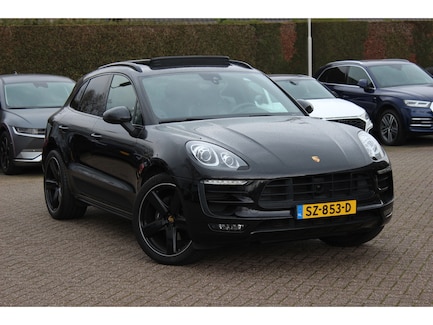 Porsche Macan 0