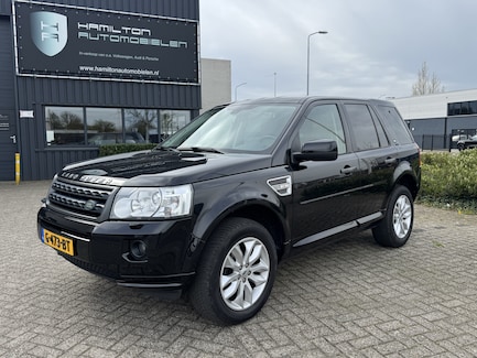 Land Rover Freelander 0