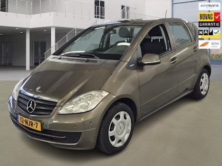 Mercedes-Benz A-klasse 0