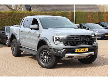 Ford Ranger Raptor 0