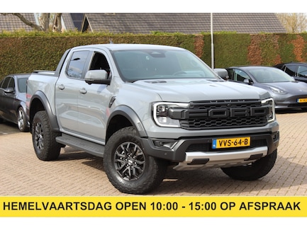 Ford Ranger Raptor 0