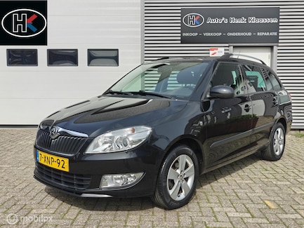 Skoda Fabia 0
