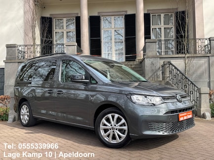 Volkswagen Caddy Maxi 0