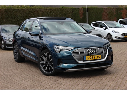 Audi E-tron 0