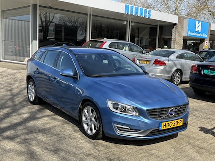 Volvo V60 0