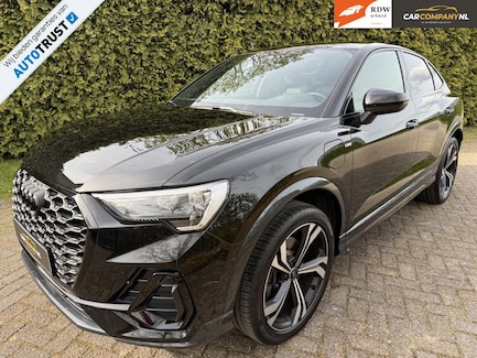 Audi Q3 Sportback 0
