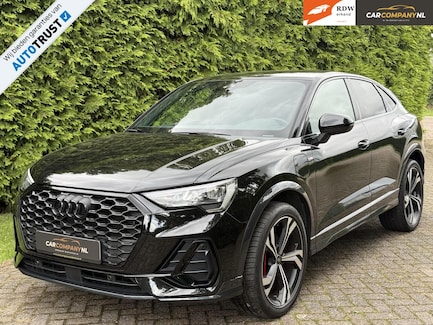 Audi Q3 Sportback 0