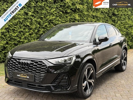 Audi Q3 Sportback 0