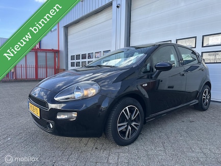 Fiat Punto 0