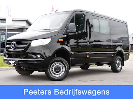 Mercedes-Benz Sprinter 0