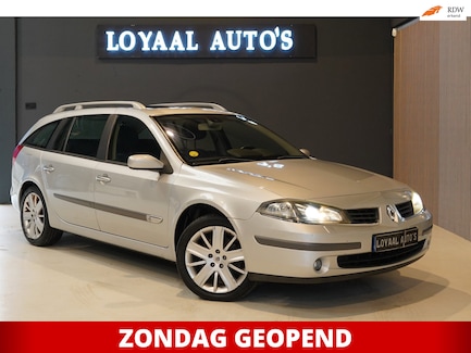 Renault Laguna 0