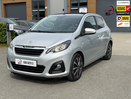 Peugeot 108 0