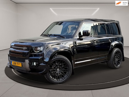Land Rover Defender 0
