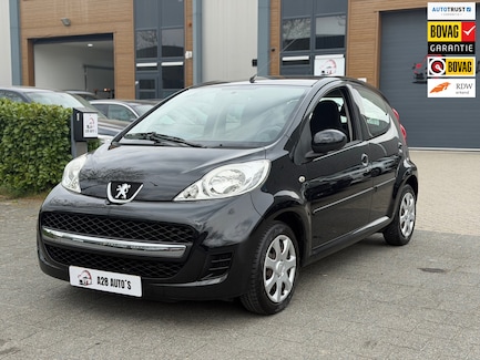 Peugeot 107 0