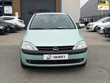 Opel Corsa 0