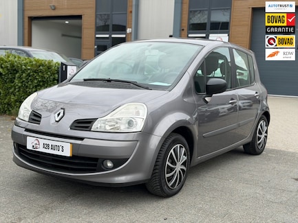 Renault Modus 0