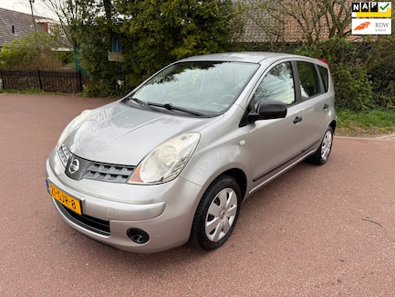 Nissan Note 0
