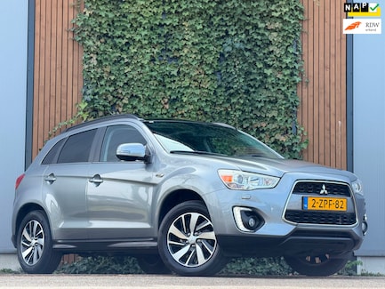 Mitsubishi ASX 0
