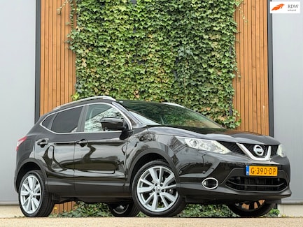 Nissan Qashqai 0