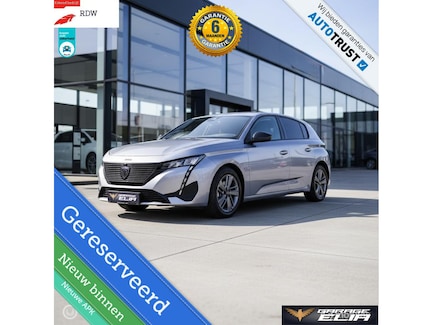 Peugeot 308 0