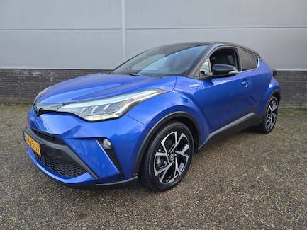 Toyota C-HR / C-HR+ 0