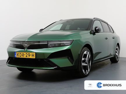Opel Astra 0