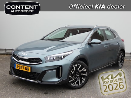 Kia Xceed 0