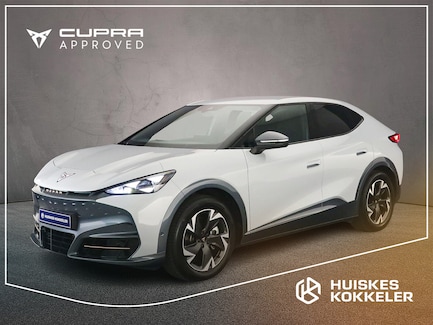 CUPRA Tavascan 0